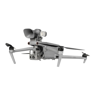 Autel Robotics EVO MAX Speaker and Spotlight Model