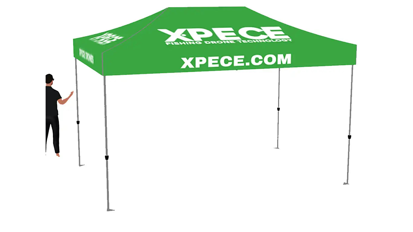 Xpece Beach Heavy Duty Tent - Commercial Grade 10x10