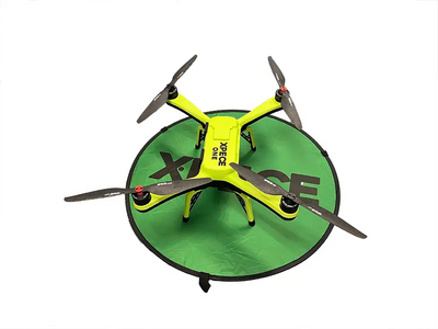 Foldable Landing Pad for Xpece Drones